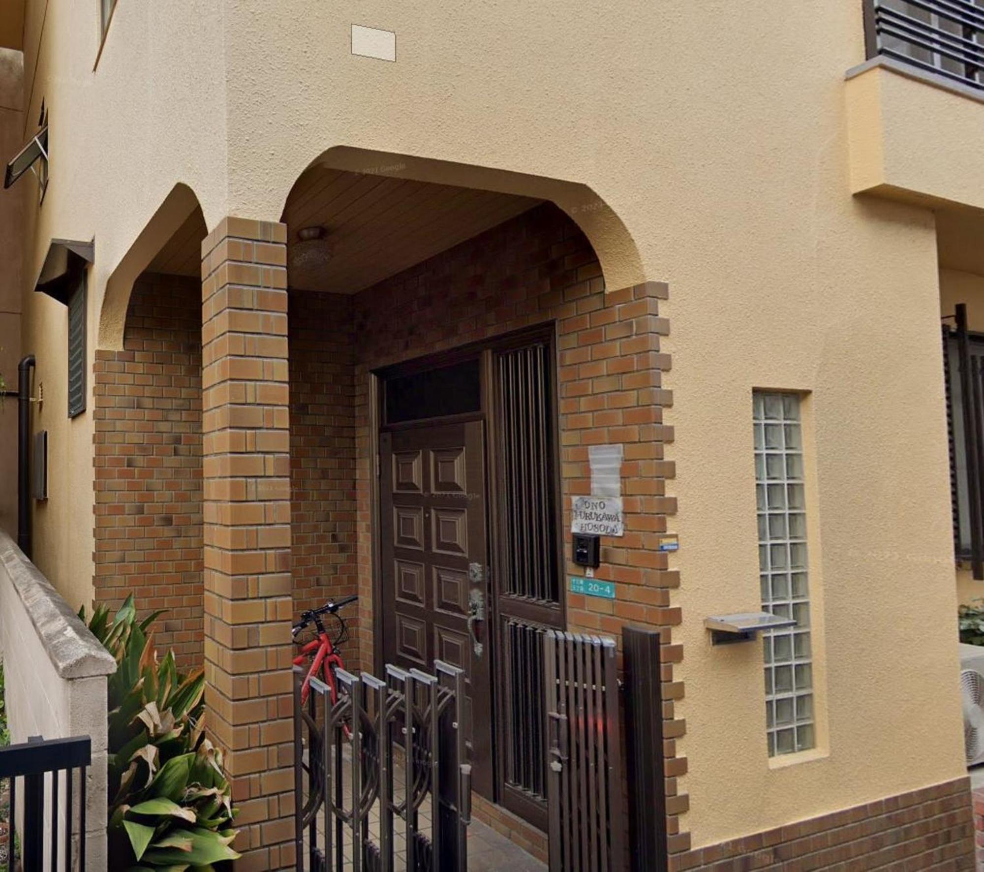 Annam Stay Osaka - Whole Three Story House Rental Exterior photo