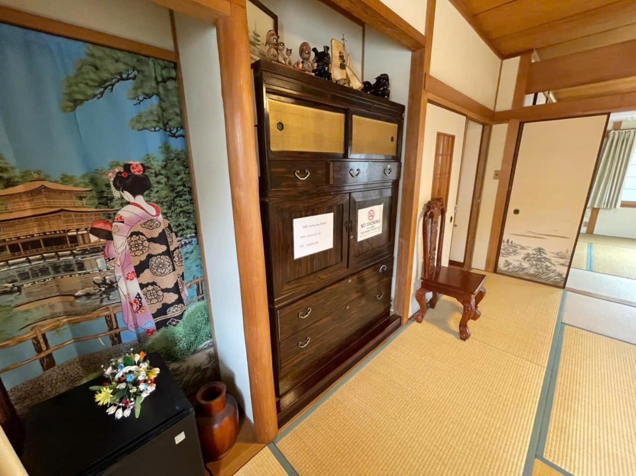 Annam Stay Osaka - Whole Three Story House Rental Exterior photo